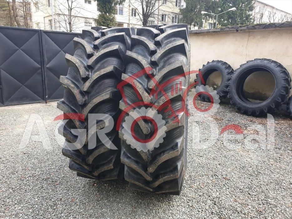 520/85 R38 anvelope RADIALE OZKA echivalent 20.8-38 NOI