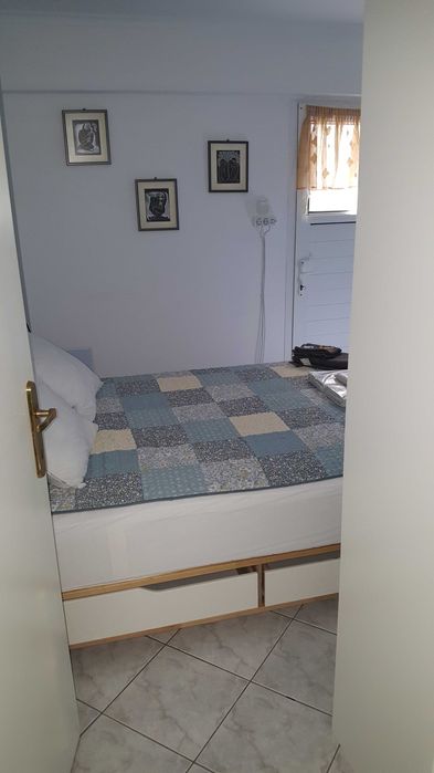 апартамент за двама "Синьо лято", на 70 метра от плажа-Паралия Офринио