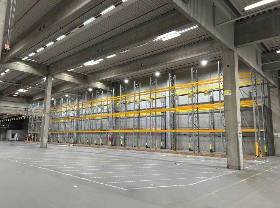 Rafturi metalice 665x36000