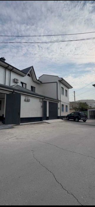 ;Мирабад‼️Участок Дом 4ком квартира 170м2 Фаргана Йули Мебельный