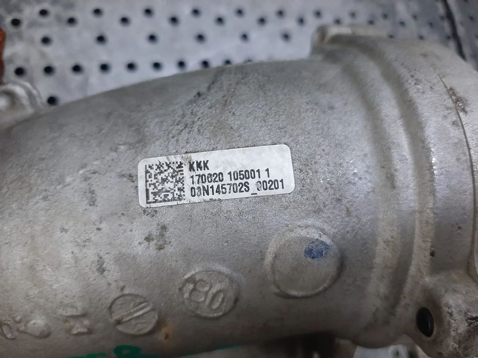 tubulatura turbina supapa sens 2.0tdi 177cp vw crafter multivan t6 b03bv35-147a  03n145704e  03n145702s