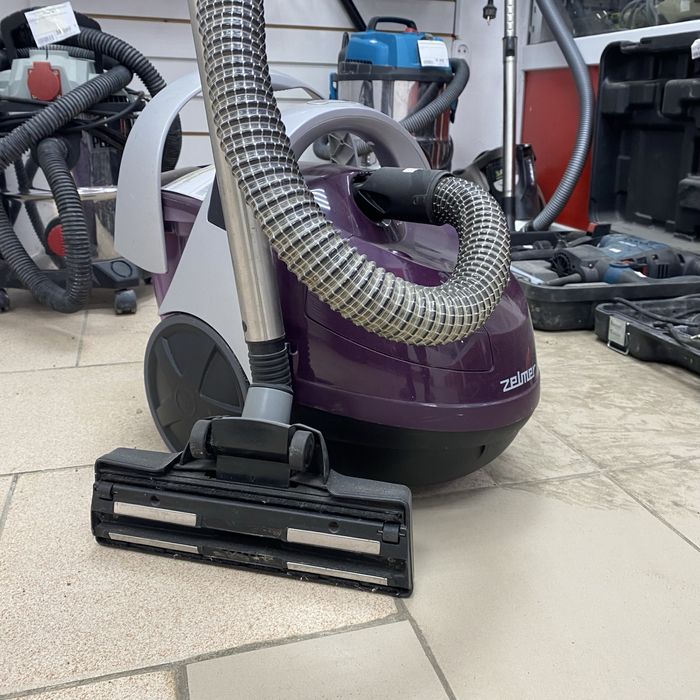 СВ47/ Моющий пылесос Zelmer Pro Sp z.0.0 /SK151462