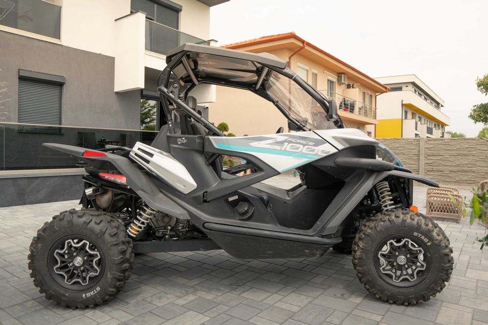 CFMOTO ZForce 1000