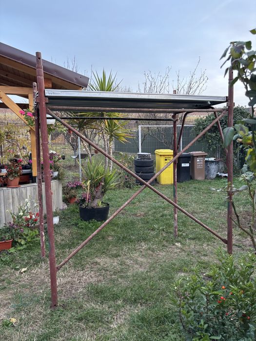 Vand schela fara panouri 380 si completa 800