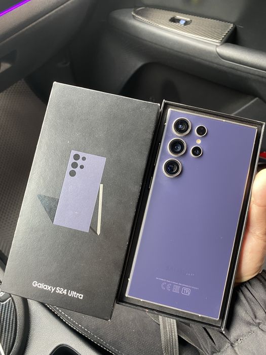 Samsun S24 Ultra 256GB