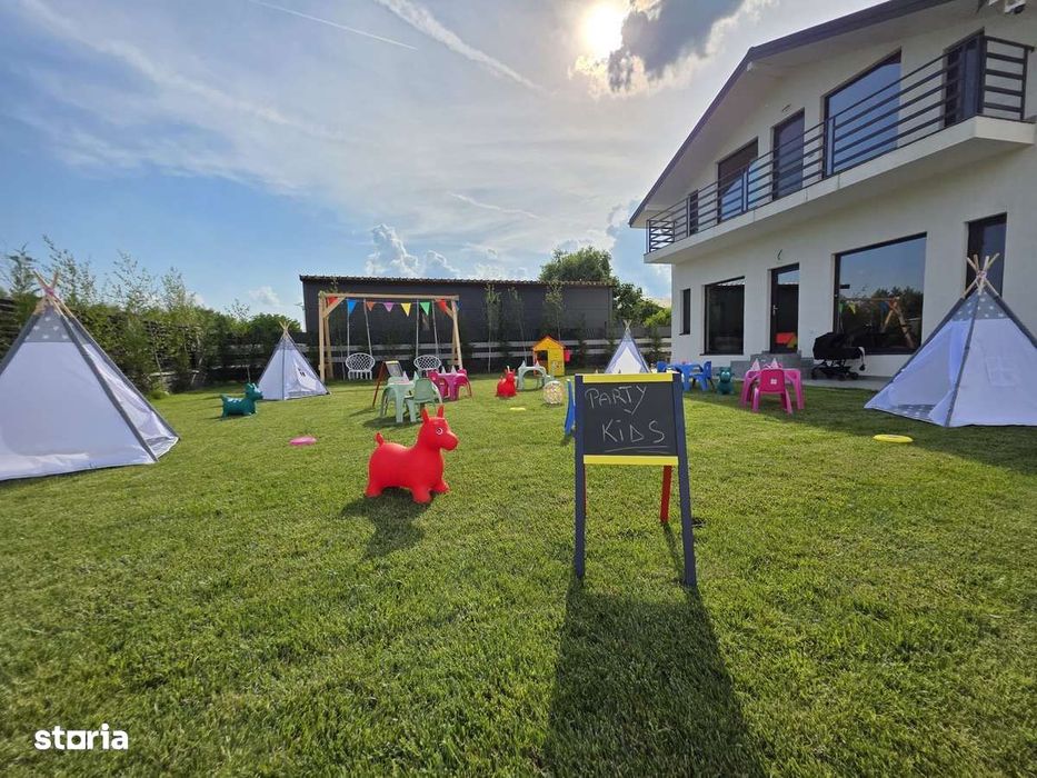 PETRECERI -loc de joaca copii