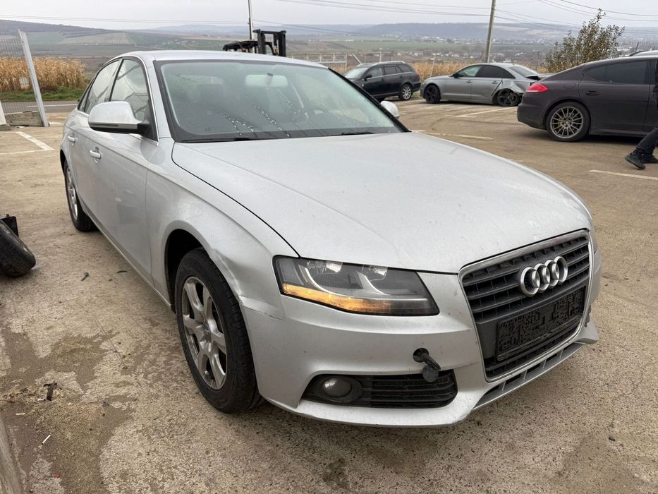 Dezmembrez / Dezmembrari / Piese / Accesorii Audi a4 b8 2009 1.8 tsi CDHB berlina gri