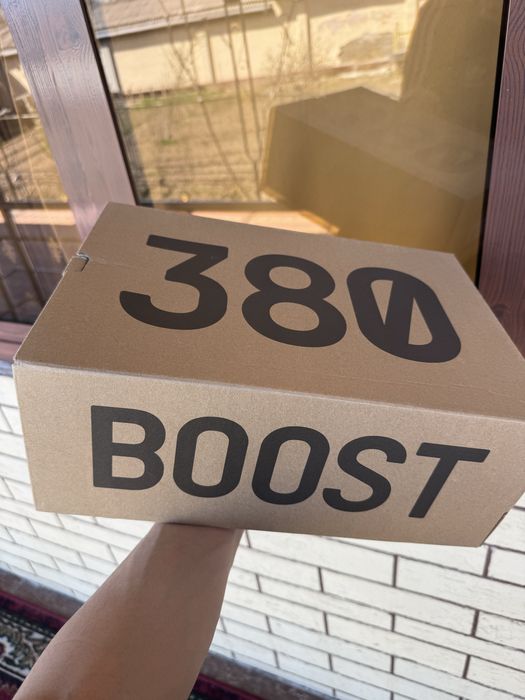 Yeezy 380 HYLTE Оригинал
