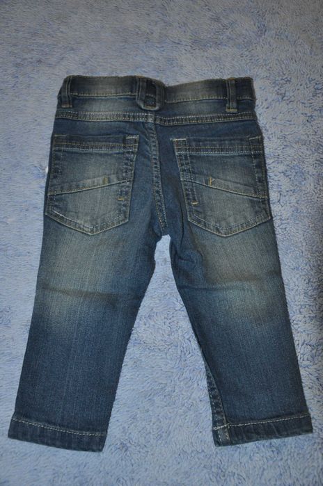 Blugi copii marimea 74-80 Pantaloni Denim Style Germania