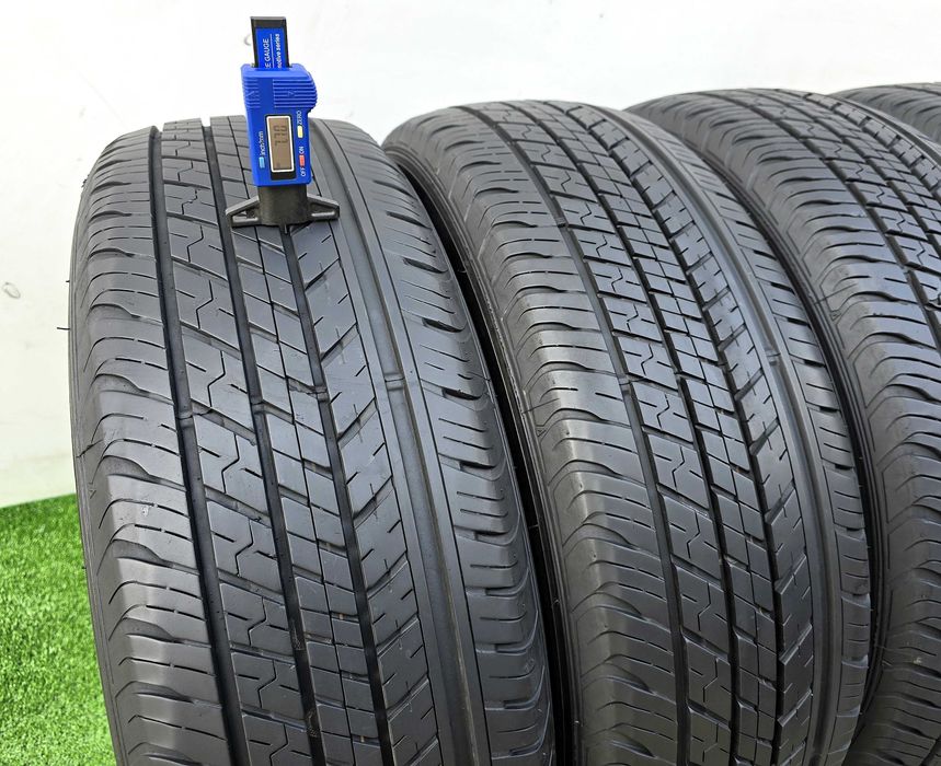 4бр. 225/60/18 DUNLOP Grandtrek