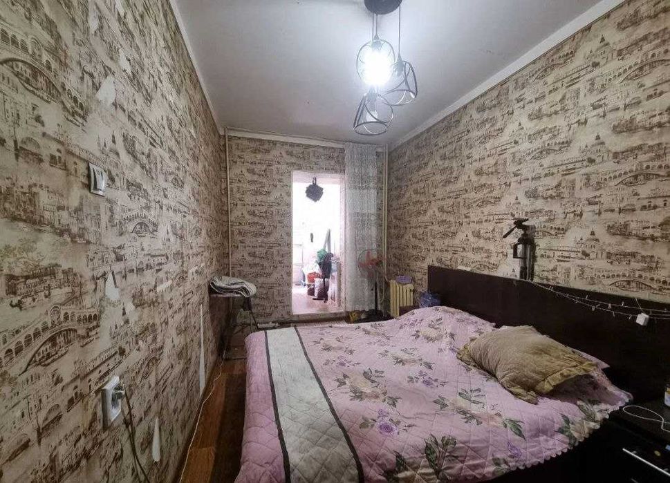 3-комнатная 78м² — Юнусабад 14 квартал, Гиждувон, ресторан Самара