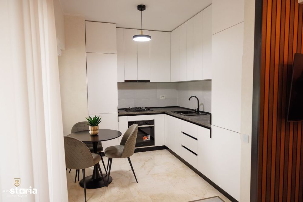 Predare Aprilie 2026! Priveliște deosebită, Royal Town Copou