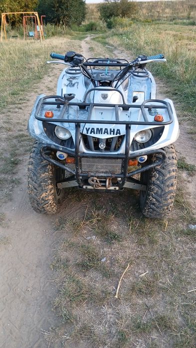 Vand atv Yamaha grzzly 350 detali la tel
