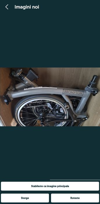 Alex Moulton - Brompton P Line Titanium / C Line - Dahon