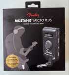 Fender Mustang Micro PLUS (последен модел) - усилвател за китара и бас