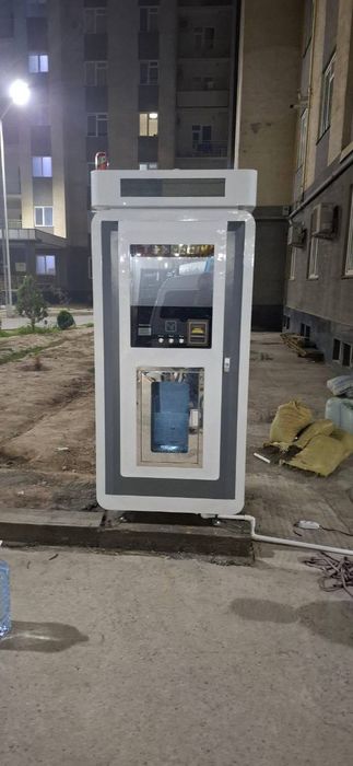 Suv filtrlari tayyor biznes