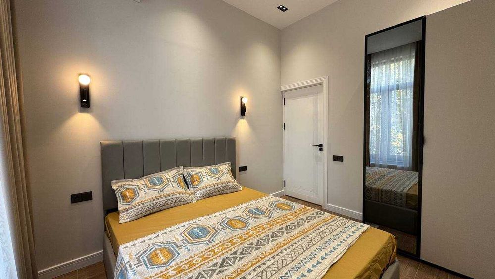 шота руставелли подключ Яккасарай Студия Royal house 35м2; 1в2х ком