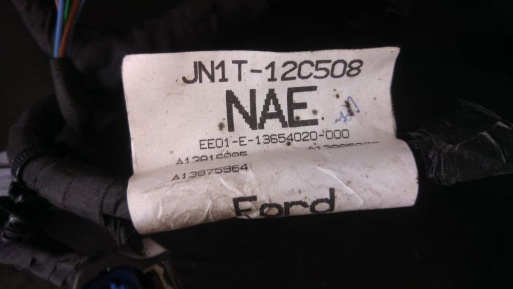 instalatie electrica motor 1.5 tdci z2jb  ecoblue ford ecosport jn1t-12c508