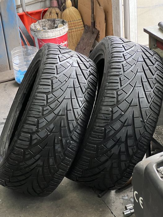 Гуми 295 45 20 General Grabber UHP XL