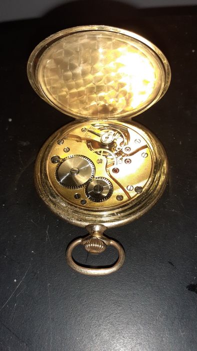 Ceas de buzunar vechi