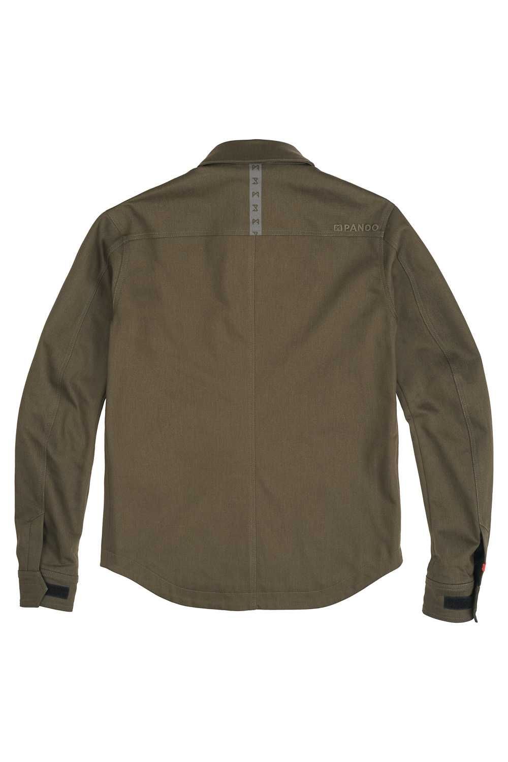 Яке / Риза за мотор PANDO Capo Cor 02 Cordura