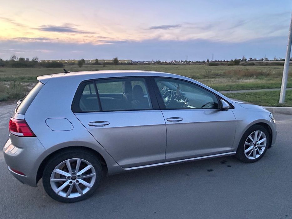 Vand golf 7/an 2017/stare impecabila