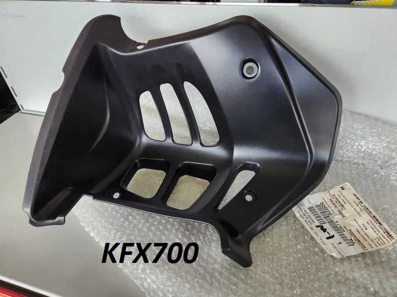 НОВА Лява Степенка за Kawasaki KFX700 и KFX450 (втора снимка)