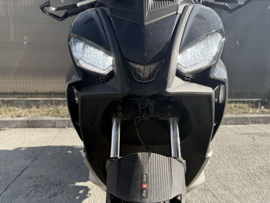 Aprilia SR GT 200