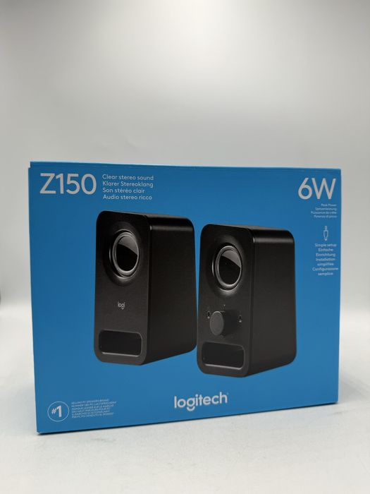 Boxe Logitech Z150 Sigilate Oferta B