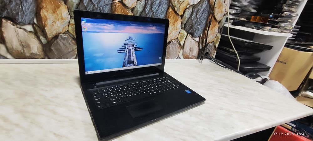 Ноутбук Lenovo core i5 4th + ssd