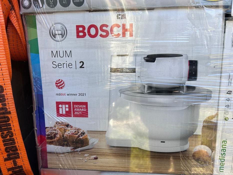 Robot Bosch MUM Serie 2