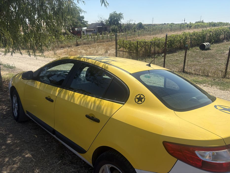 Vand renault fluence 1.6 16v + GPL