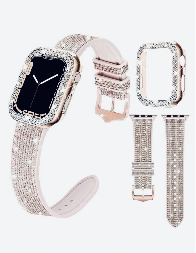 Метални каишки за apple watch 9 45mm