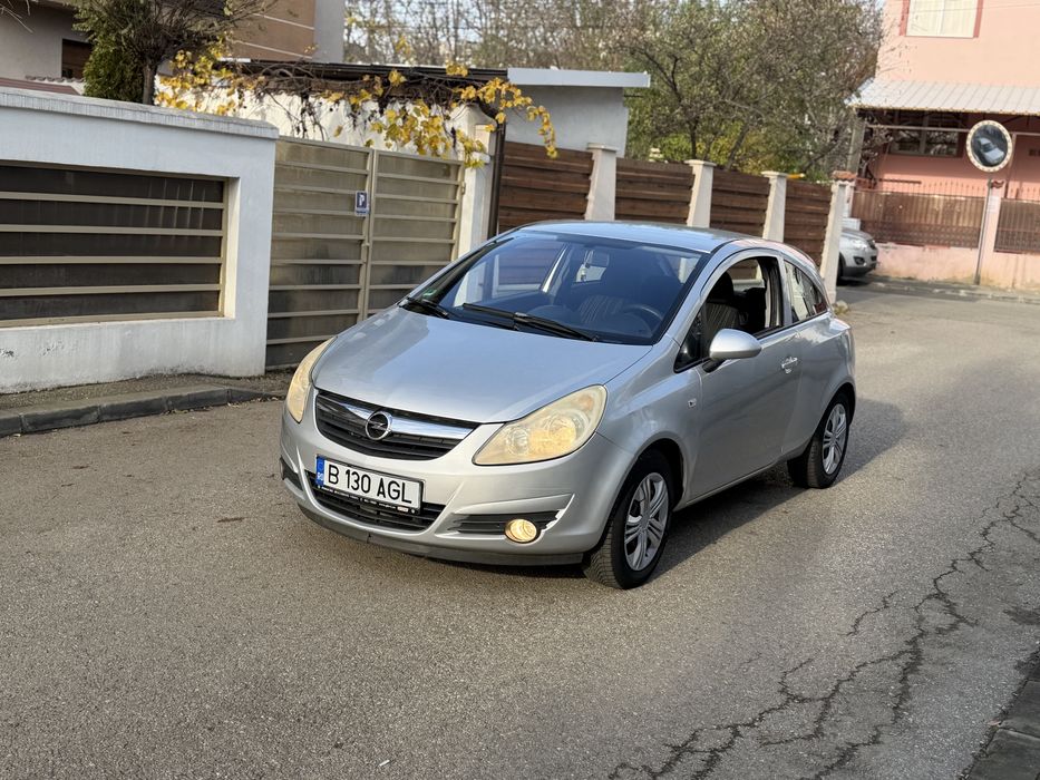 Ople corsa D 1.2GPL