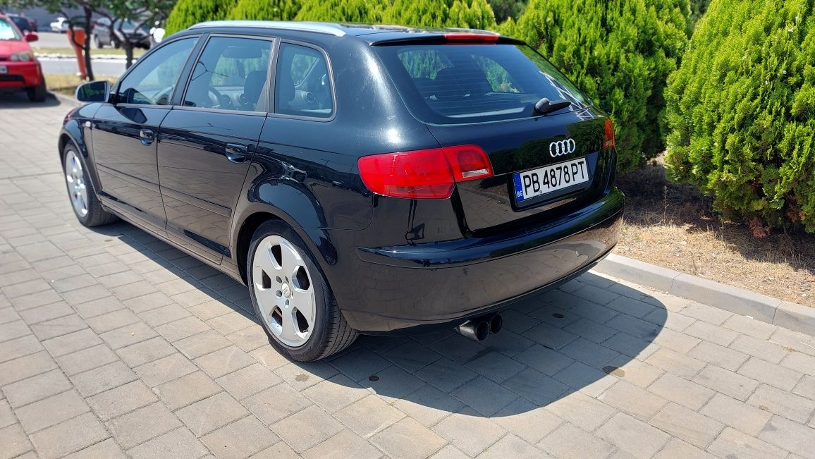 Audi A3 S Line 2.0 TDI