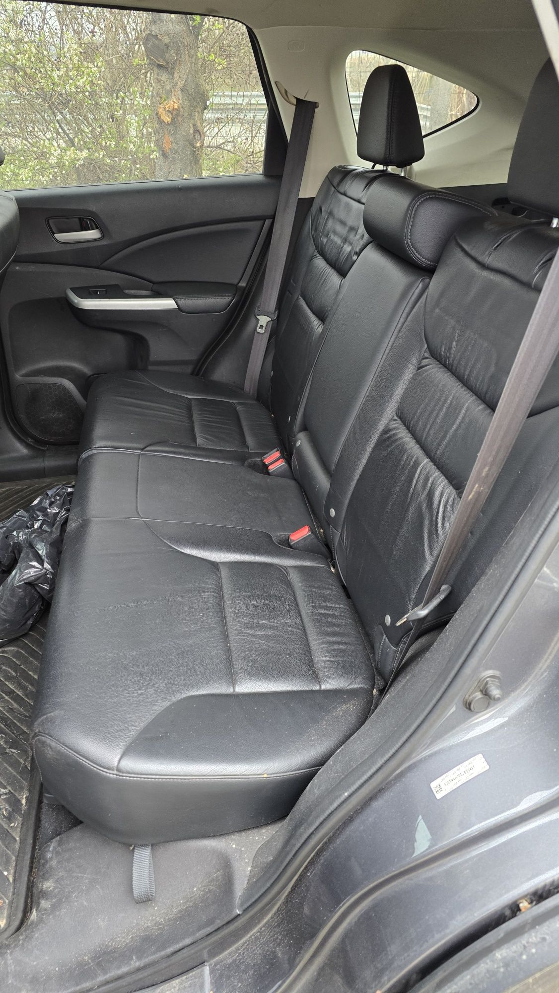 Honda CRV 2.4 i 2012  г. За части !