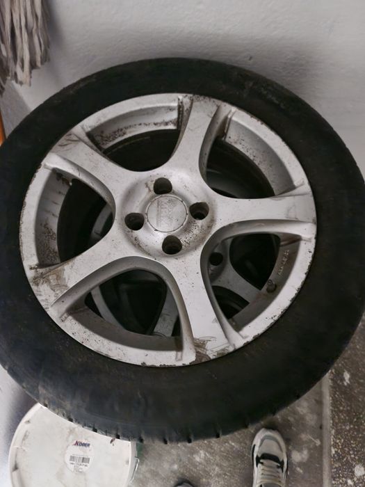 Vand jante aliaj 4x100 r16