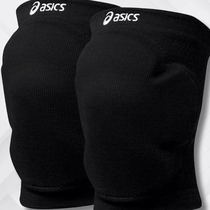 Волейбольные наколенники Asics чёрные