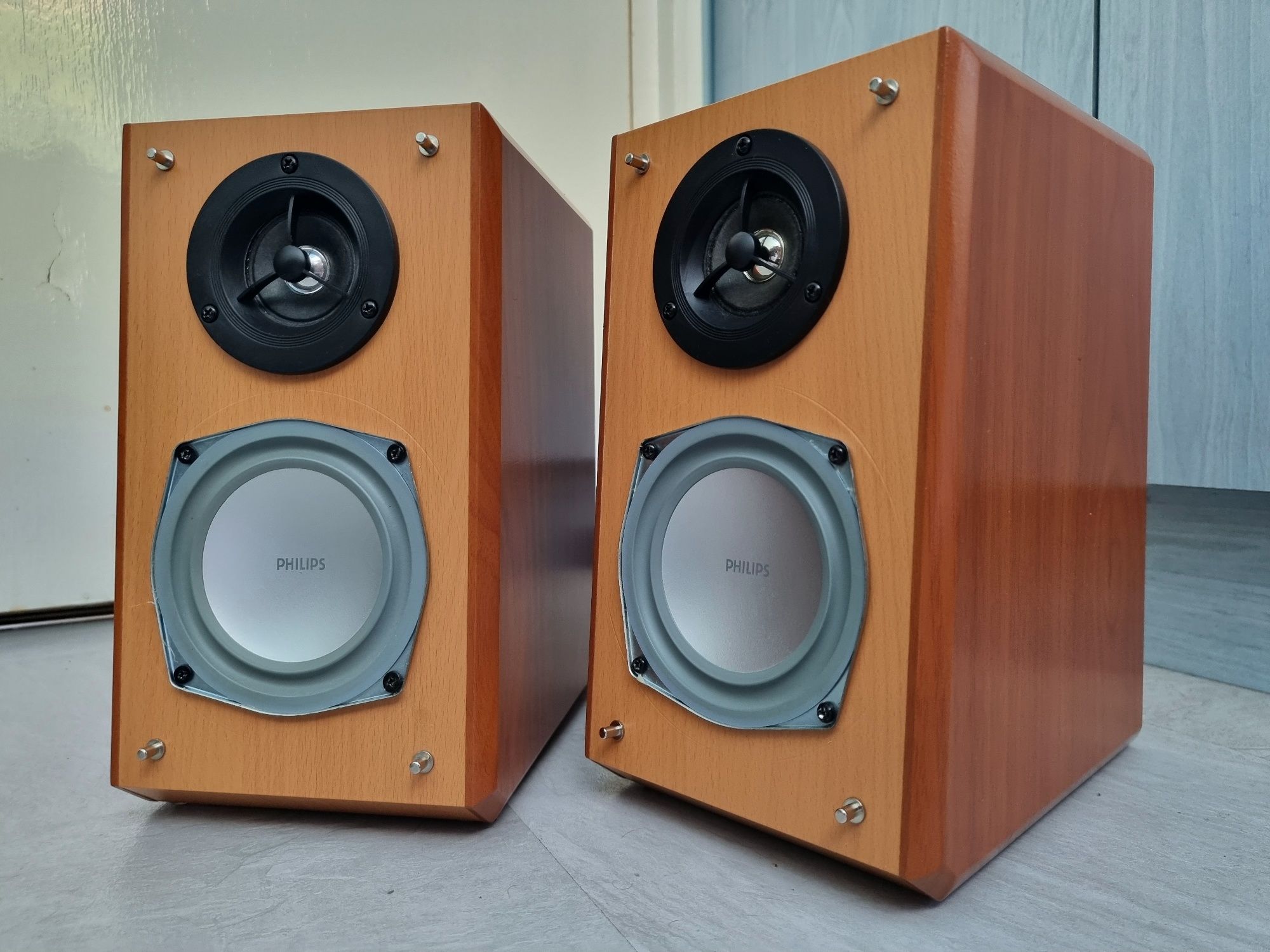 Boxe audio Dual Upgrade Philips Onkyo