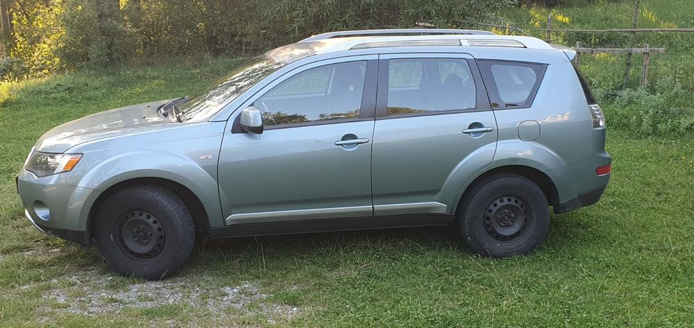 Mitsubishi Outlander 4×4