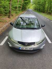 Honda civic 2007 1.8 i-vtec 140cp