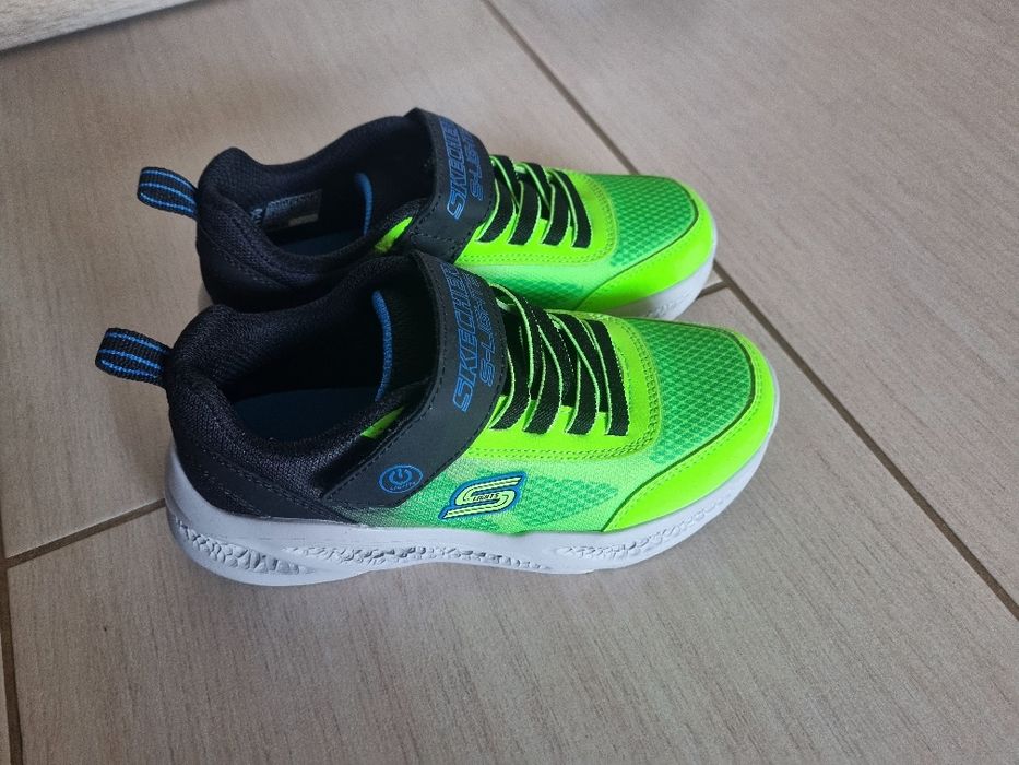 Adidasi baieti cu led