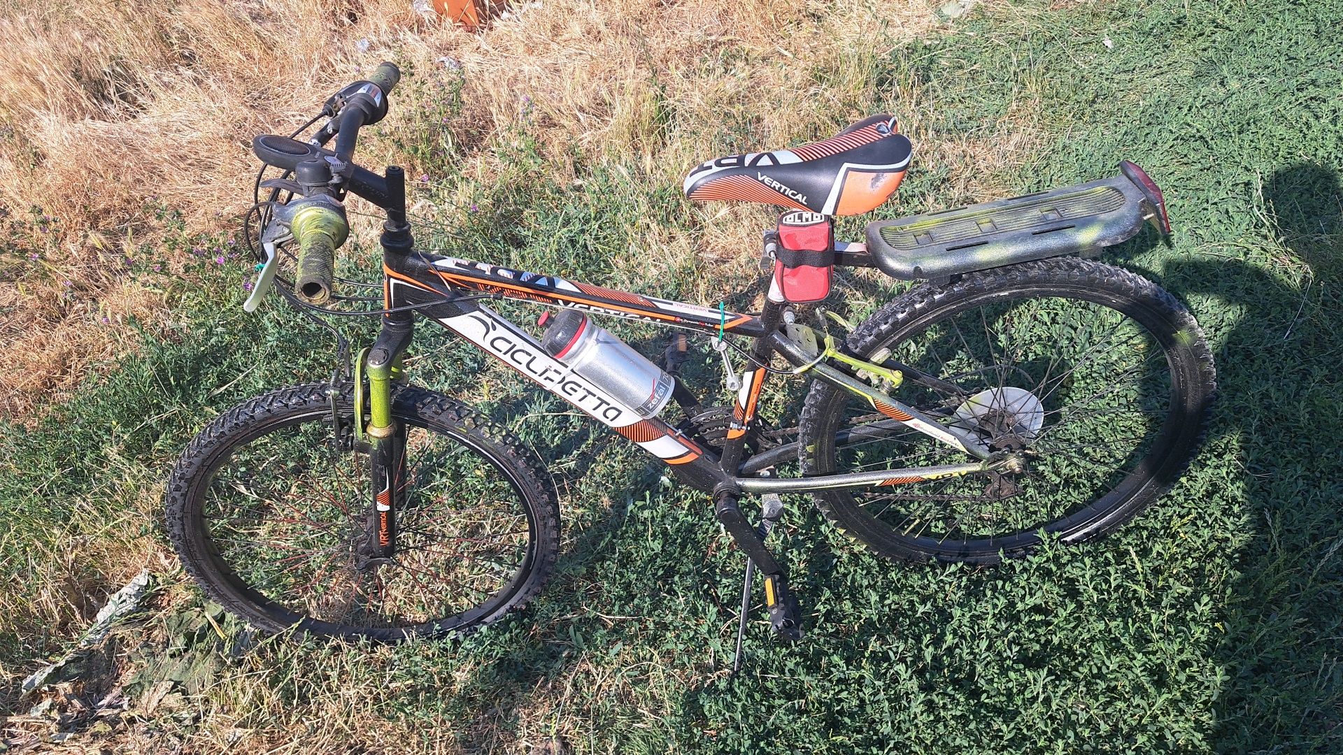 Vînd bicicleta la 350 lei fix