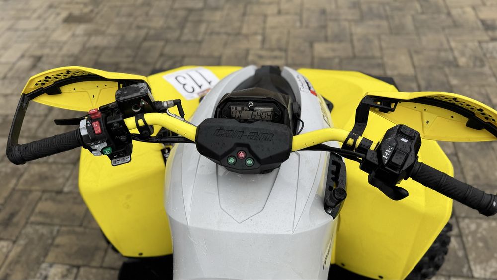 Can-am renegade 650 Xxc