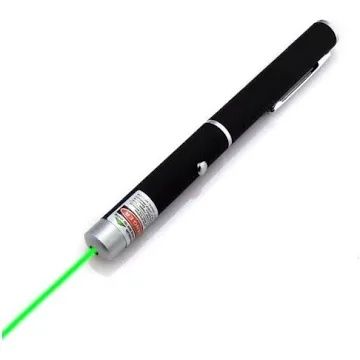 Laser copii, Pointer Verde Laser Verde de mare putere + baterii