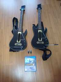 Guitar Hero ps4 2 player