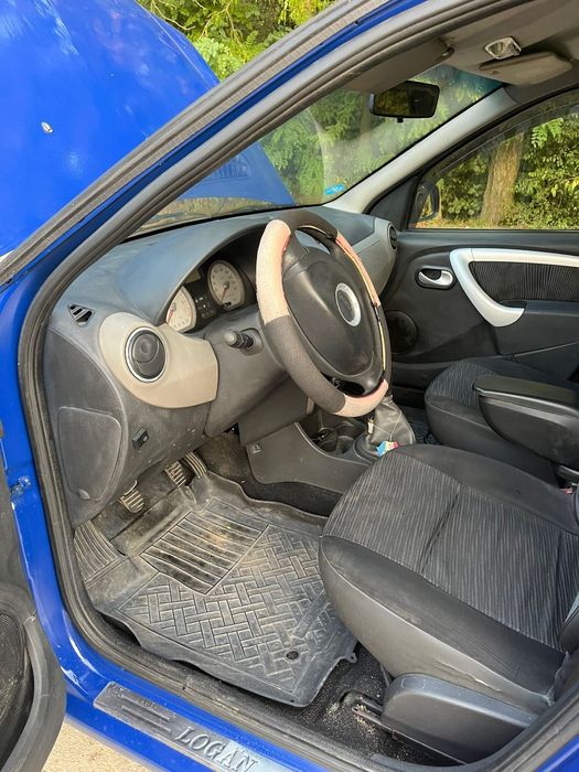 Dacia logan i gpl