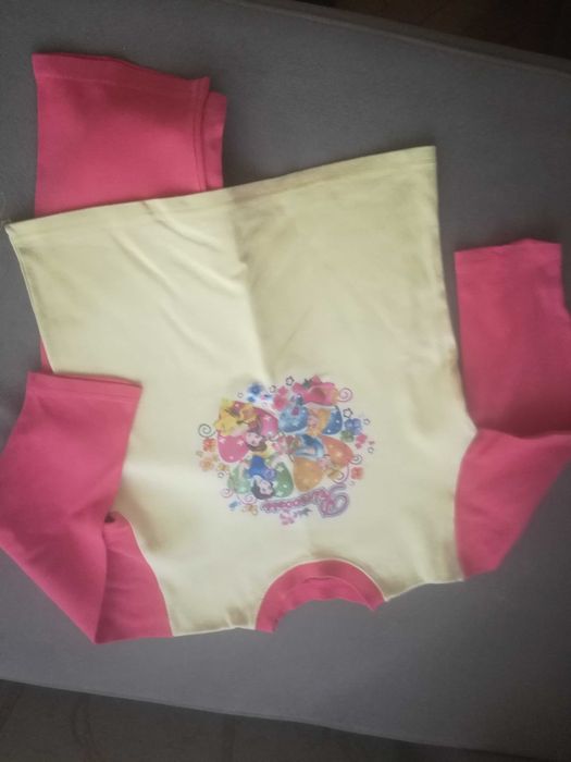 Детска пижама за момиче