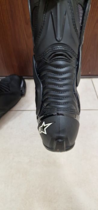 Ghete moto SMX-6 V2 - Mărime 44