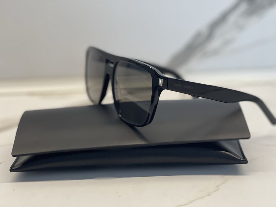 Слънчеви очила Saint Laurent